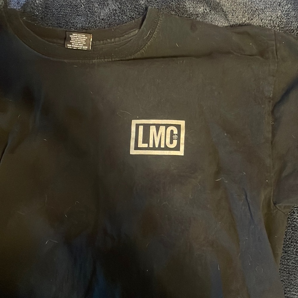 LMC skate shirt